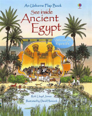 Usborne See Inside Ancient Egypt купить