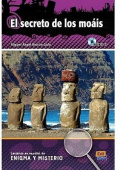 El secreto de los moais Libro + СD купить