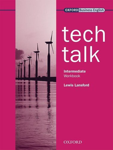 Tech Talk Intermediate Workbook купить