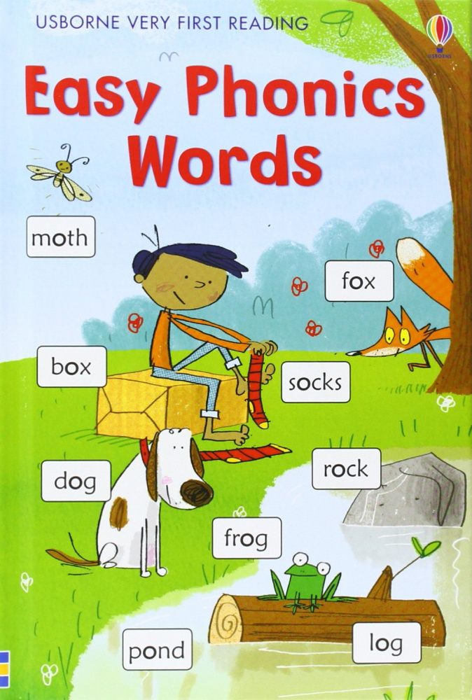 Easy Phonic Words купить