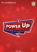 Power Up 3 Teacher's Resource Book With Online Audio купить
