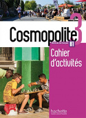 Cosmopolite 3 - Cahier d'activites + CD audio купить