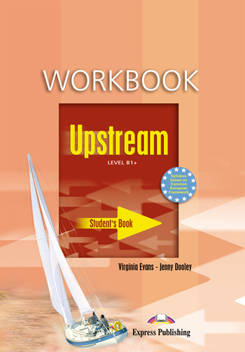 Upstream Intermediate B1+ Workbook купить