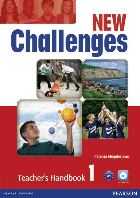 New Challenges 1 Teacher's Pack (Book with Test Master CD-ROM) купить