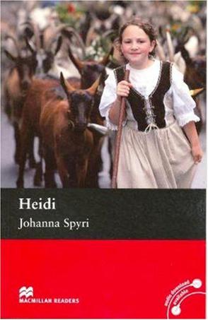 Macmillan readers: Level Pre-Intermediate 1400 words Heidi купить