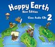 Happy Earth 2 New Edition Class Audio CDs купить