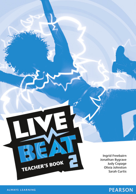 Live Beat 2 Teacher's Book купить