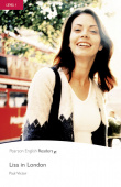 Penguin Readers Level 1 (Beginner) Lisa in London (With Audio CD) купить