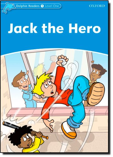 Dolphin Readers 1 Jack the Hero купить
