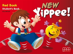 New Yippee! Red Student’s Book (includes the Fun Book) купить