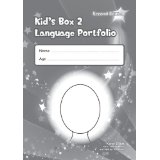 Kid's Box Second Edition 2 Language Portfolio купить