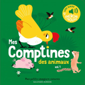 Mes comptines des animaux купить