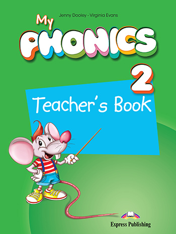 My Phonics 2 Teacher's Book купить