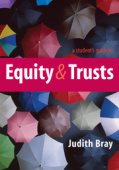 Student's Guide to Equity and Trusts купить