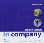 In Company (Second Edition) Elementary Audio  CD(2) купить
