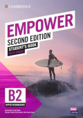 Empower Second Edition Upper-Intermediate B2 Student's Book + eBook купить
