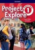 Project Explore 1 Student's Book купить