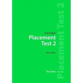 Oxford Placement Tests 2 Kit купить