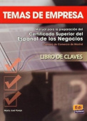 Temas de Empresa - Libro de claves купить