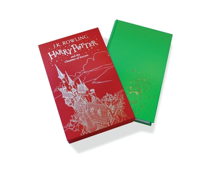 Harry Potter and the Chamber of Secrets (Gift Edition) купить