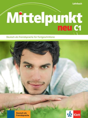 Mittelpunkt neu C1 Lehrbuch купить