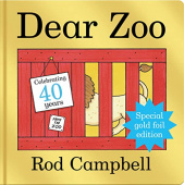 Dear Zoo: 40th Anniversary Ed. купить