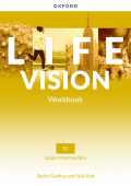 Life Vision Upper-Intermediate Workbook купить