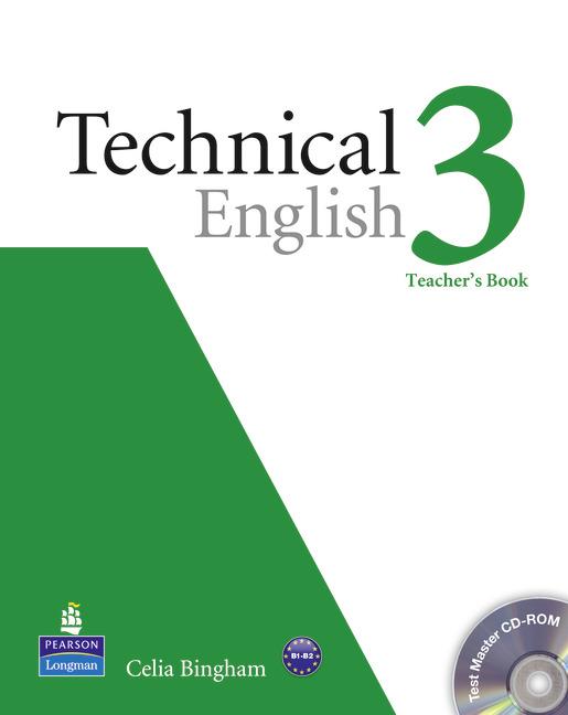 Technical English 3 Teacher's Book with CD-ROM купить