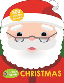 Priddy Roger. Sticker Friends: Christmas купить