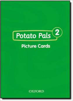 Potato Pals 2 Picture Cards купить