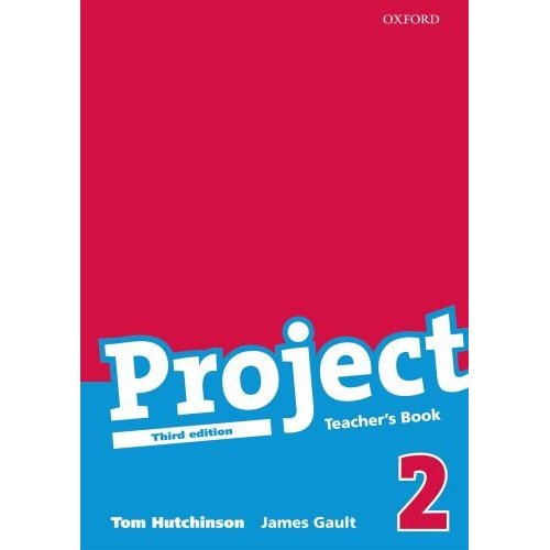 Project 2 Third Edition Teacher's Book купить