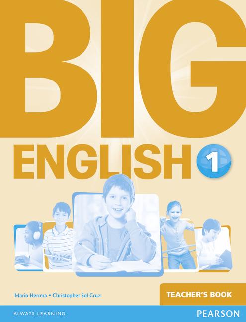 Big English 1 Teacher's Book купить