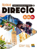 Frecuencias Directo A1-B1 Libro del estudiante + ebook + extensión digital купить