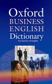 Oxford Business English Dictionary for learners of English купить