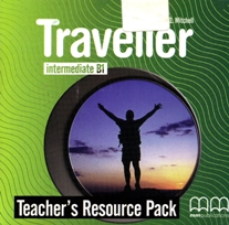 Traveller Intermediate B1 Teacher's Resource CD/CD-ROM купить