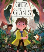 Greta and the Giants: Inspired by Greta Thunberg's Stand to Save the World купить