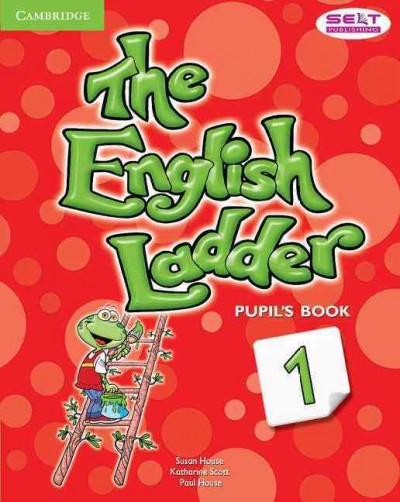 The English Ladder 1 Pupil's Book купить