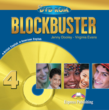 Blockbuster 4 DVD-ROM купить