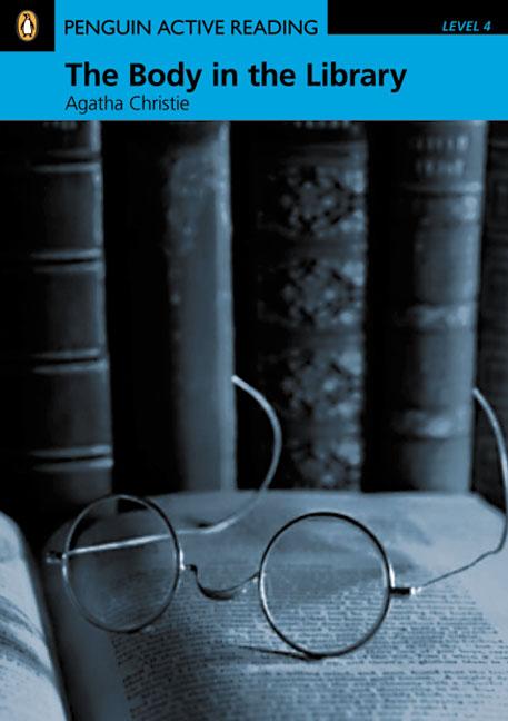 Penguin Active Reading Level 4 (Intermediate) The Body in the Library (with Audio CD) купить