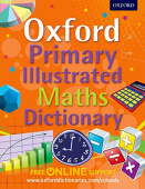 Oxford Primary Illustrated Maths Dictionary купить