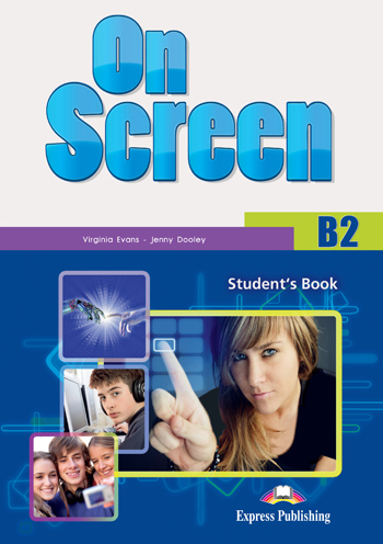 On Screen B2 Student's Book купить