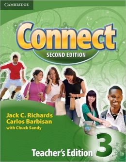 Connect Second Edition: 3 Teacher's edition купить