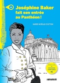 Mondes en VF A1: Joséphine Baker fait son entrée au Panthéon Livre+audio купить