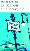 Le bonheur en Allemagne? купить