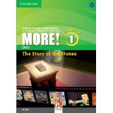 More! Second Edition 1 DVD купить