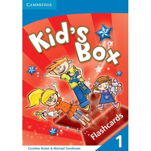 Kid's Box  Level 1 Flashcards купить