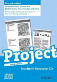 Project Third Edition 1-5 Teacher's Resource CD-ROM купить