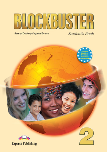 Blockbuster 2 Student's Book купить