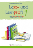 Lese- und Lernprofi 1 - Schülerarbeitsheft - silbierte Ausgabe купить