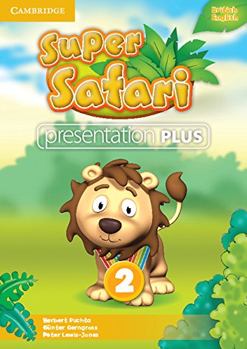 Super Safari 2 Presentation Plus DVD-ROM купить